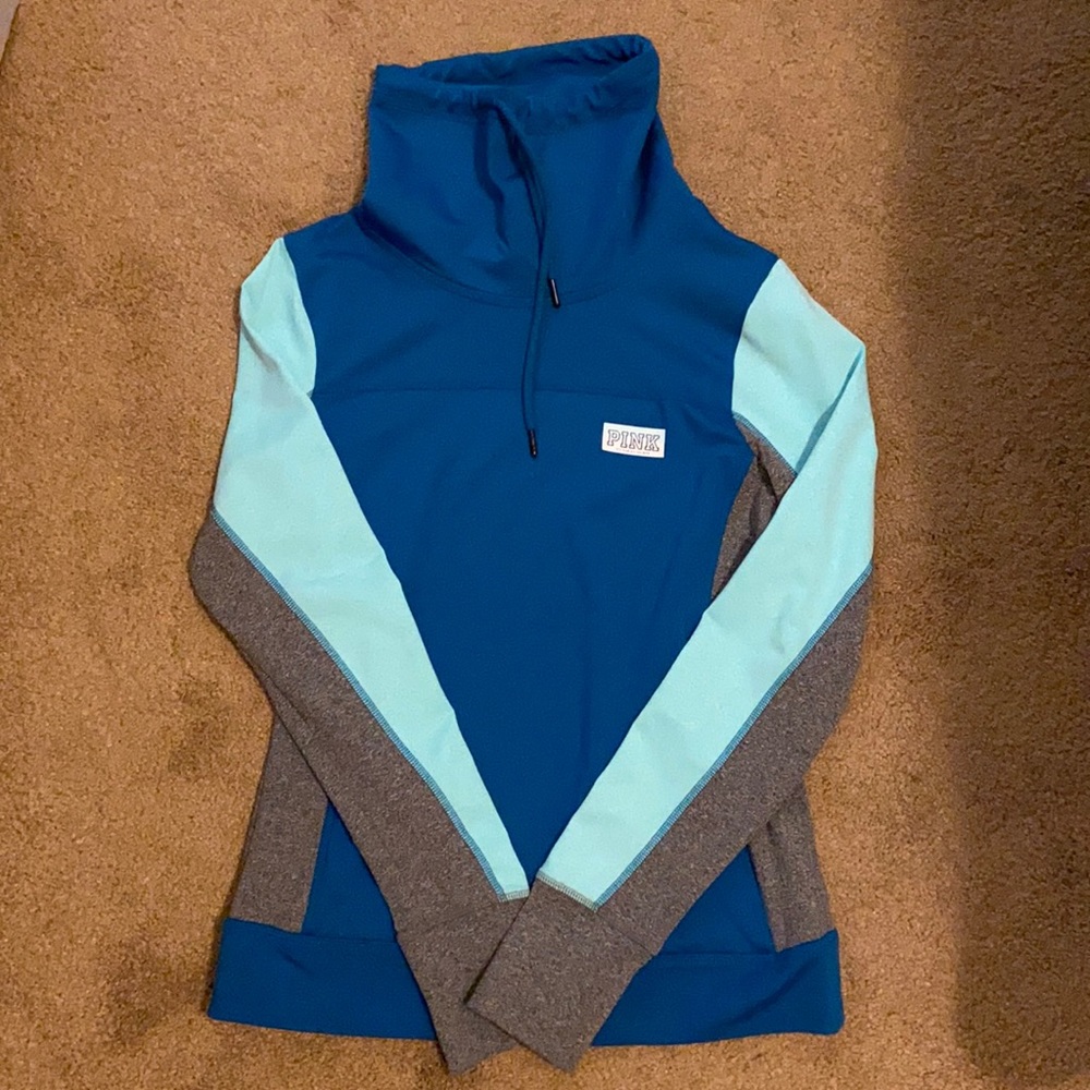 VS Pink Athletic Jacket